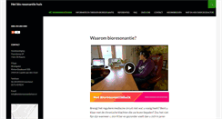 Desktop Screenshot of hetbioresonantiehuis.nl